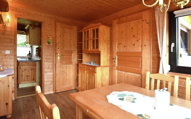 Holiday Home With Private Garden