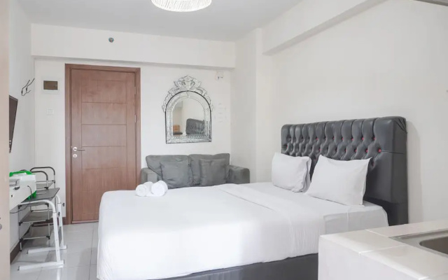 Warm And Tidy Studio At Cinere Resort Apartment – Guest Rooms – Depok