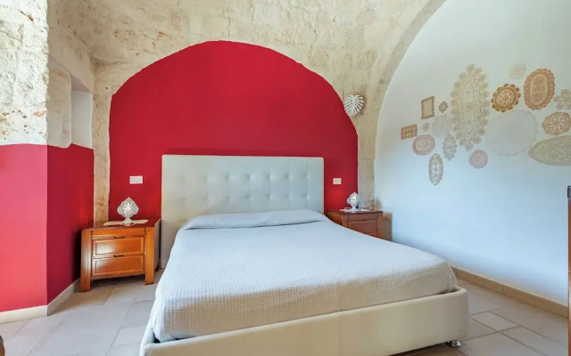 Gioberti 20 I Trulli With Pool