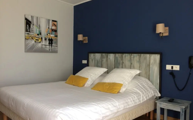 Hôtel des Argousiers