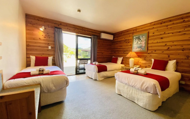 Pacific Harbour Villas