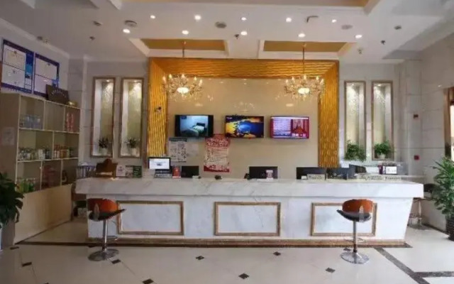 GreenTree Inn Jiangsu Changshu Longying Plaza Express Hotel