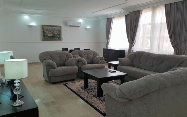 Serendib Hotel and Apartments