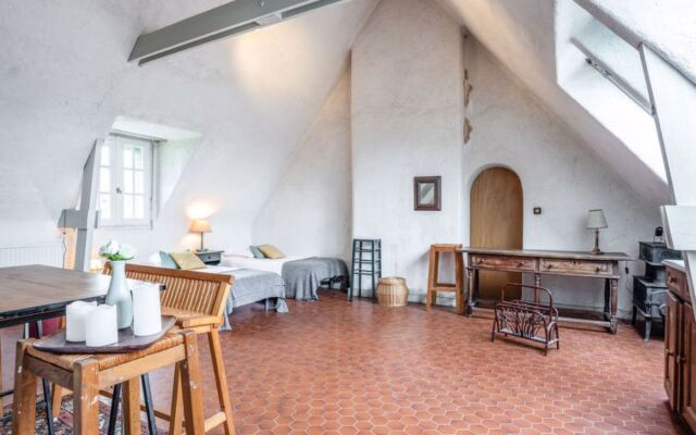 Holiday Home Kerlioret