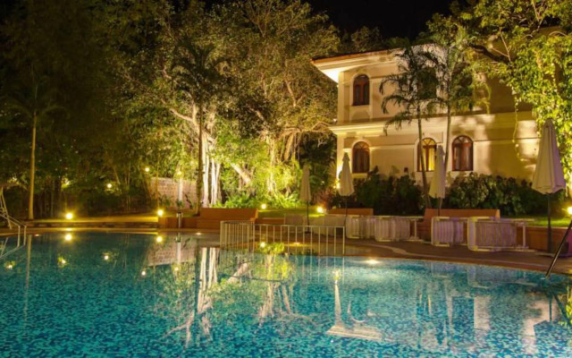 Hacienda de Goa Resort