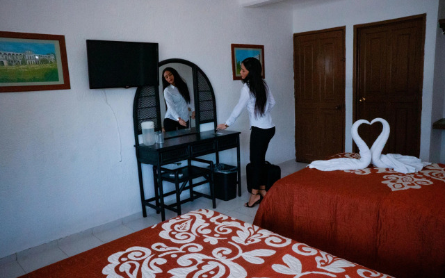 Hotel Maria de Lourdes Cancun