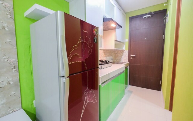Best Price Studio @ The Enviro Apartment