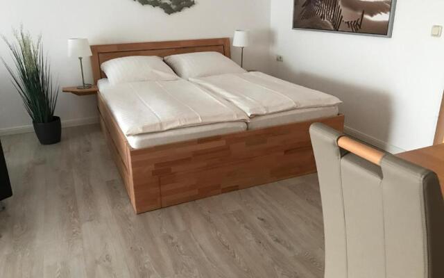 Steiner Strandappartements Appartement 307 Süd- Landseite