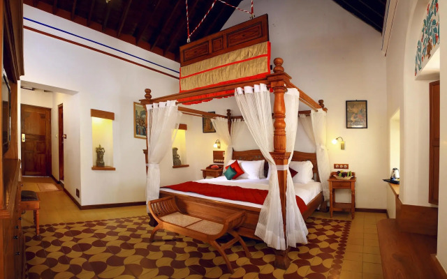 Chidambara Vilas - A Luxury Heritage Resort