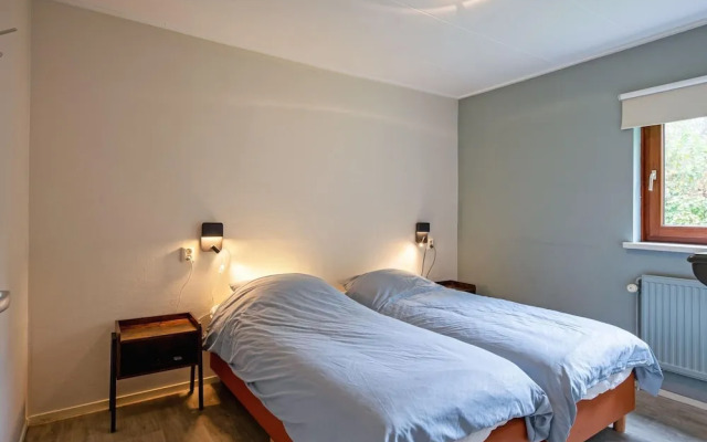 Cozy Holiday Home With hot tub on Texel