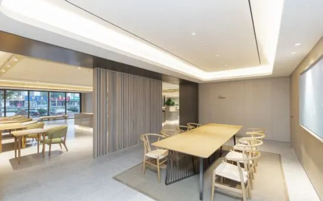 JI Hotel (Jiyang Jibei Gongyuan)