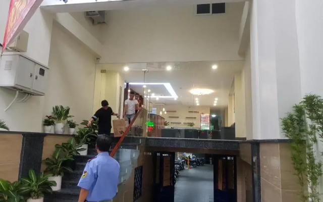 Victory Airport Hotel
