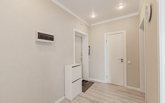 Апартаменты на улице Аделя Кутуя 110Д корпус 1