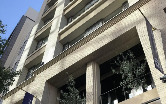 Nesthotel alt. Meguro Station