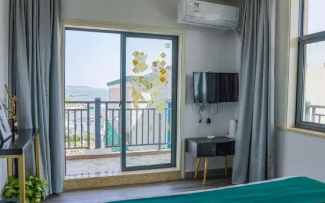Shebei Garden Guesthouse