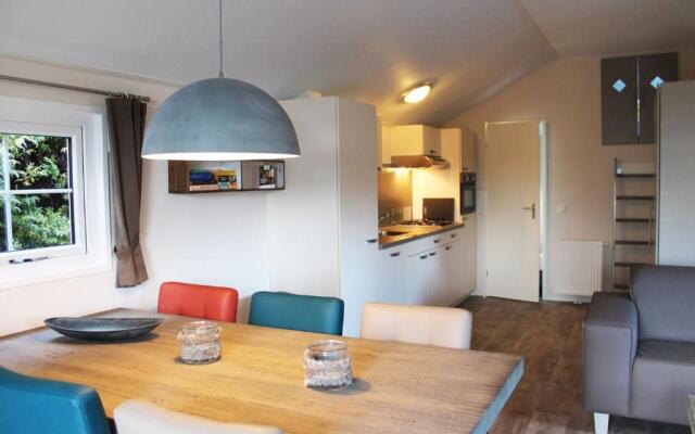 6 pers. Veluwelounge + Wellness