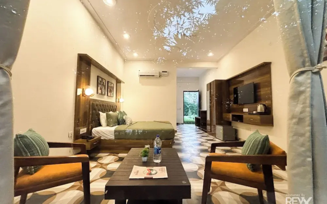 The Kiaan Corbett Resort