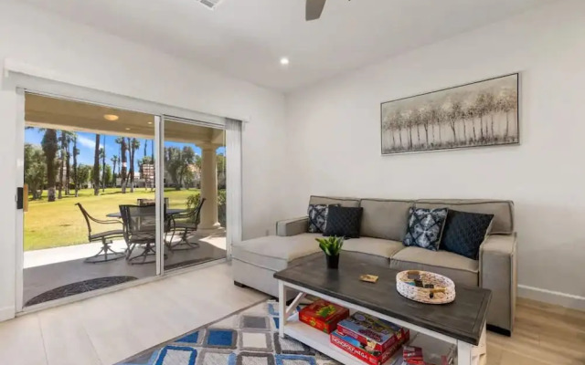 2Br Golfside Getaway in Desert Falls