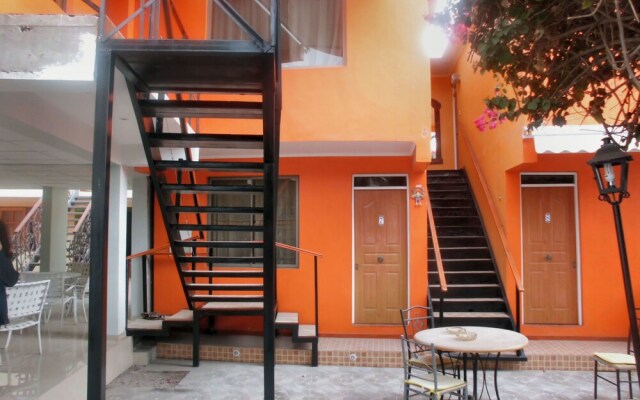 Hotel Casa del Profesor