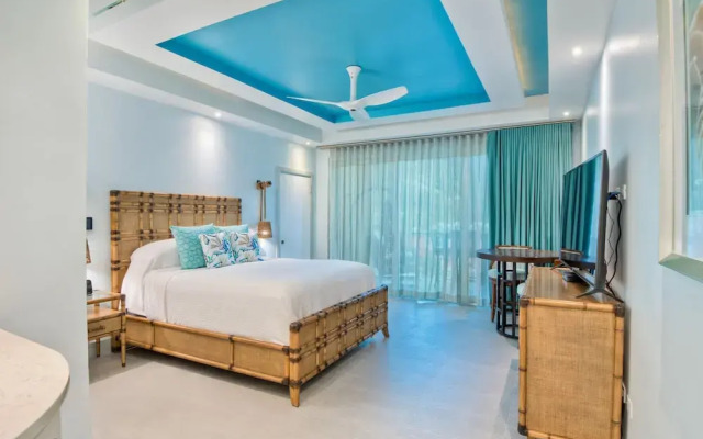 Cane Garden Bay Beach Hotel