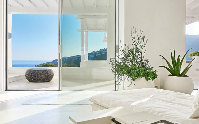 Mykonos Blu, A Grecotel Resort to Live