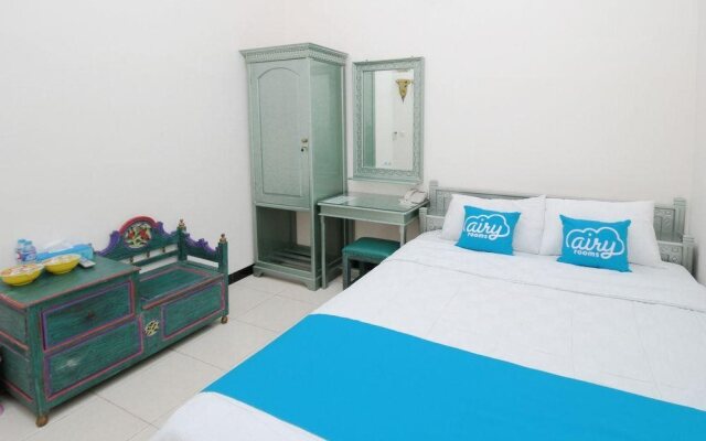 Airy Sleman Kaliurang KM 8.5 Damai Pusung Dua Yogyakarta