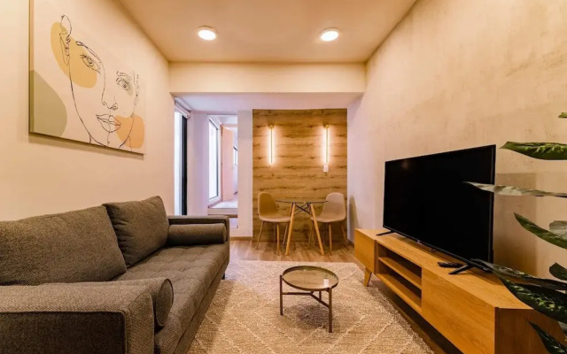 Condesa Cholula Lofts by VH