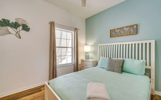 Private Pool: Family-friendly Kissimmee Townhome!