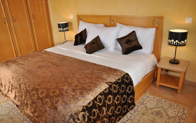 Golden Beach Appart'hotel