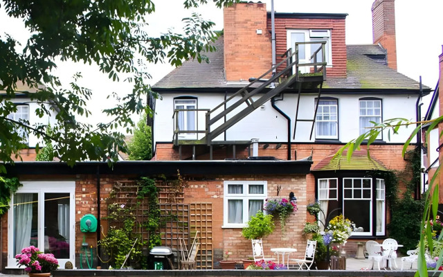 Elmdon Lodge