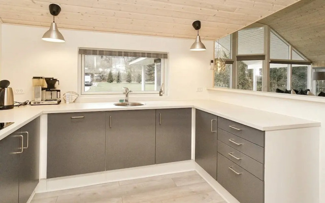 6 Person Holiday Home in Melby