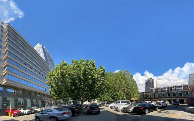 Hujialou Hot Spring Hotel