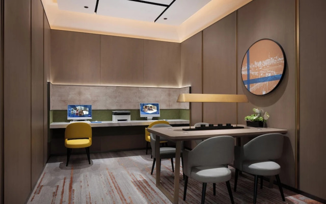 Hampton by Hilton Nanjing Confucius Temple