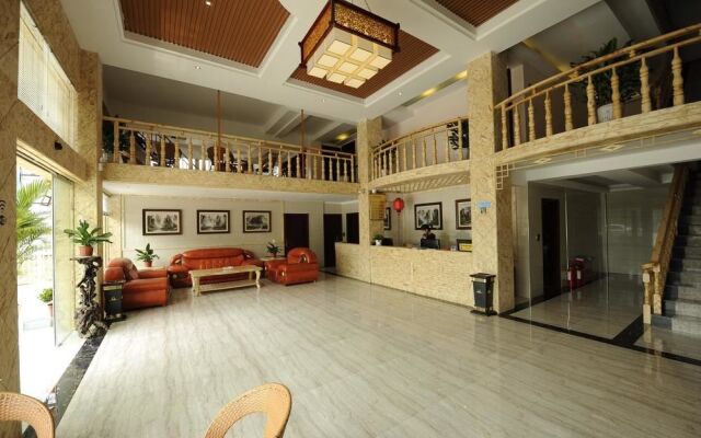 Zhangjiajie Tianfu Hotel