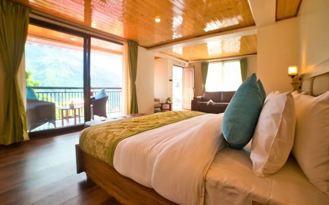 Voyage Songfum Retreat