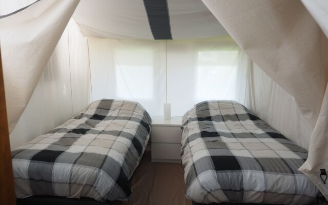 Luxury Camping near Dunes of Terschelling