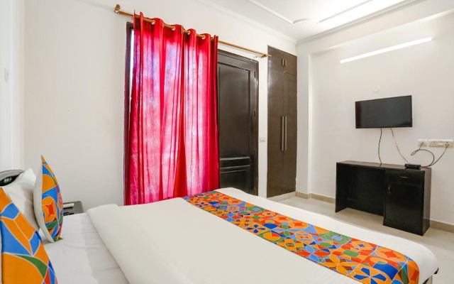 FabHotel Velvet Suites