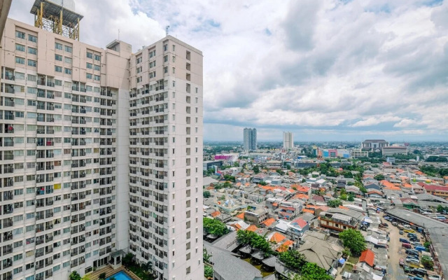 Warm and Cozy @ Studio Margonda Residence 5 Apartment