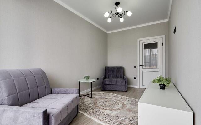 Апартаменты на улице Пушкина 95