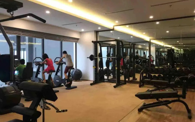 2 Bedrooms in luxury @Vinhomes Green Bay Ha Noi.