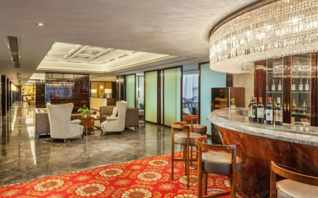 Howard Johnson by Wyndham Huachen Plaza Changsha