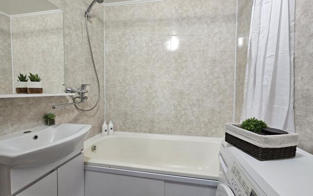 Live comfortably on Batyushkova Street