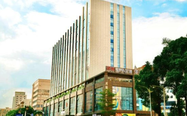 Mannidun Amanti Hotel