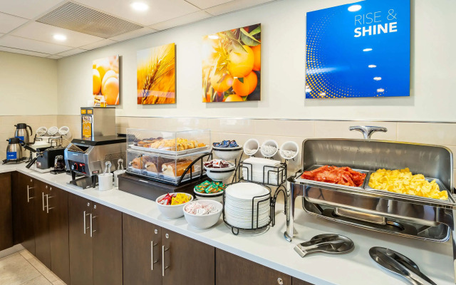 Comfort Inn St Thomas