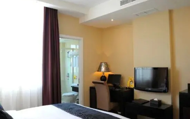 Tanggong Resort Hotel