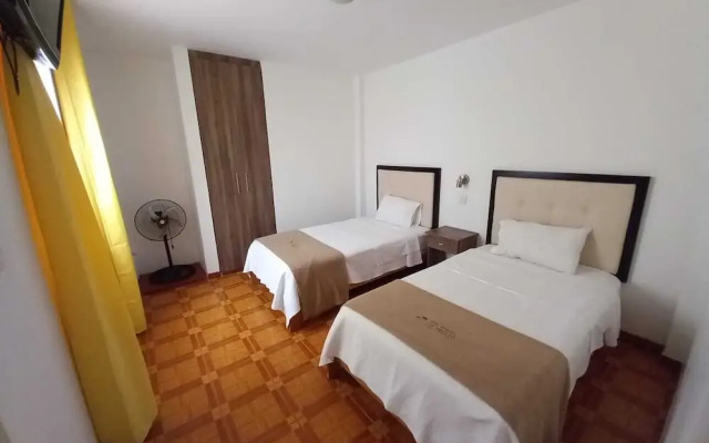 Hostal Los Frayles