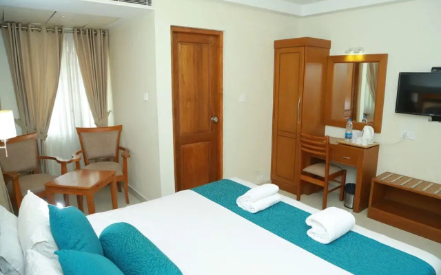 Vishnu Inn