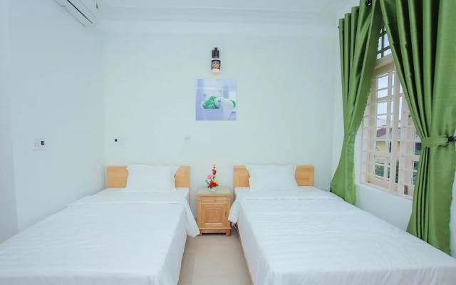 Van May Homestay Hoian