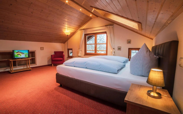 Hotel Garni Landhaus Traunbachhäusl