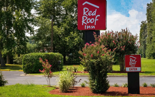 Red Roof Inn Dahlgren - Naval Base